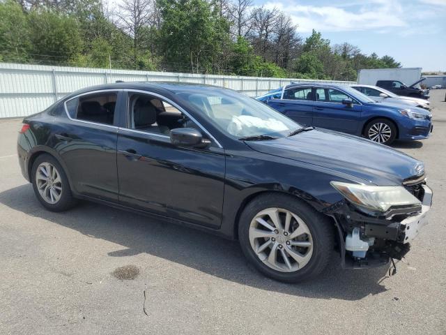 19UDE2F35GA025837 - 2016 ACURA ILX BASE WATCH PLUS BLACK photo 4