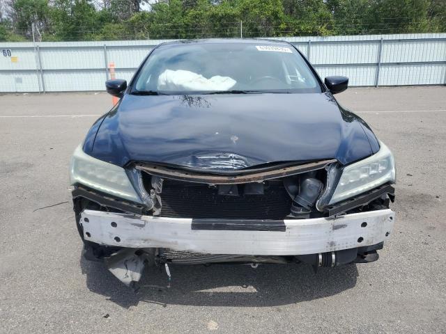 19UDE2F35GA025837 - 2016 ACURA ILX BASE WATCH PLUS BLACK photo 5
