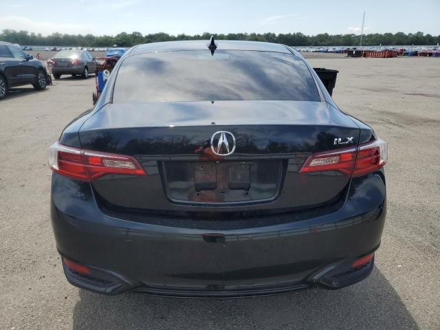 19UDE2F35GA025837 - 2016 ACURA ILX BASE WATCH PLUS BLACK photo 6