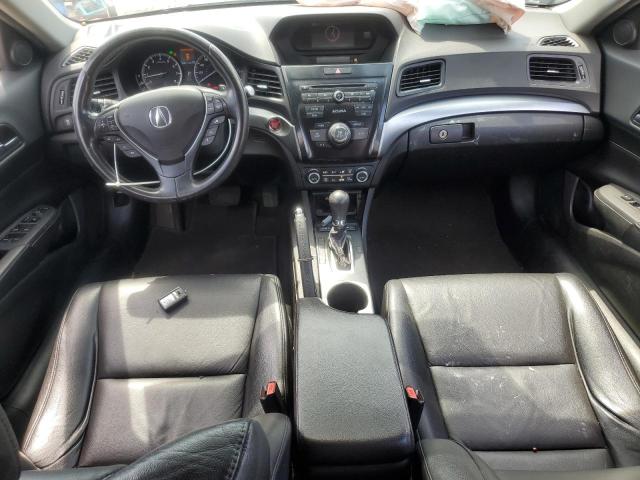 19UDE2F35GA025837 - 2016 ACURA ILX BASE WATCH PLUS BLACK photo 8