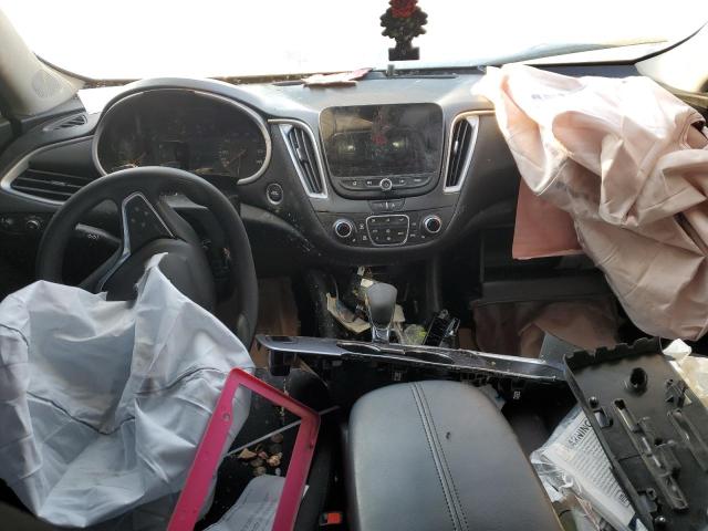 1G1ZD5ST8NF125924 - 2022 CHEVROLET MALIBU LT SILVER photo 16