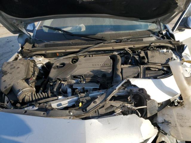 1G1ZD5ST8NF125924 - 2022 CHEVROLET MALIBU LT SILVER photo 22