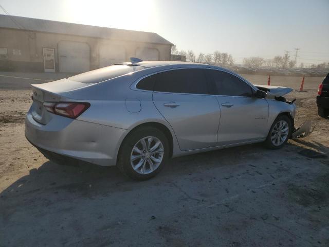 1G1ZD5ST8NF125924 - 2022 CHEVROLET MALIBU LT SILVER photo 5