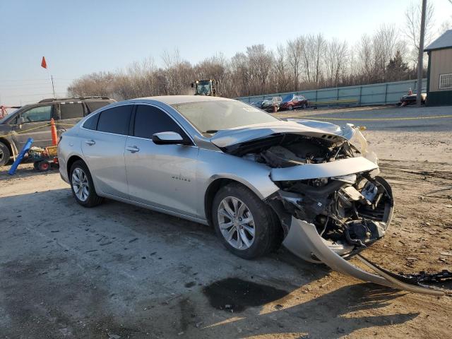 1G1ZD5ST8NF125924 - 2022 CHEVROLET MALIBU LT SILVER photo 8