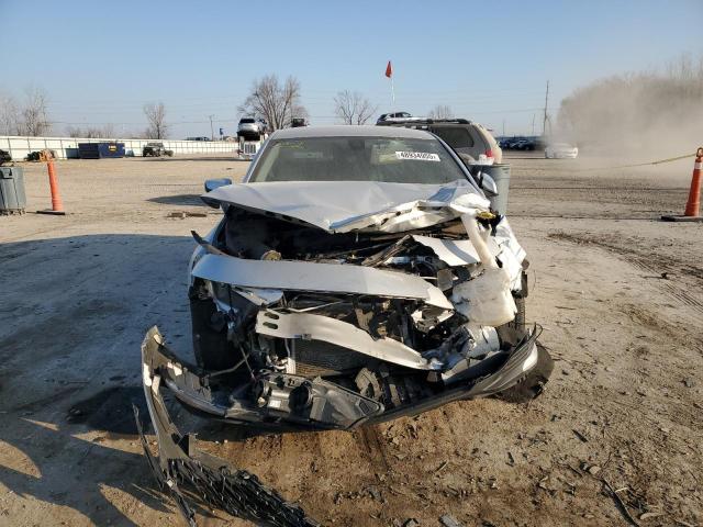 1G1ZD5ST8NF125924 - 2022 CHEVROLET MALIBU LT SILVER photo 9