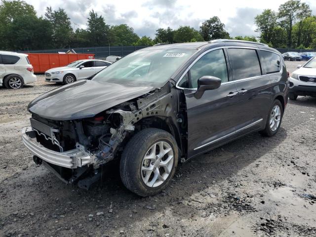 2C4RC1BG9LR119092 - 2020 CHRYSLER PACIFICA TOURING L Մոխրագույն լուսանկար 1