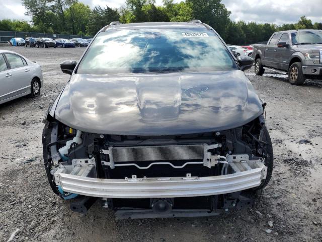 2C4RC1BG9LR119092 - 2020 CHRYSLER PACIFICA TOURING L Մոխրագույն լուսանկար 5