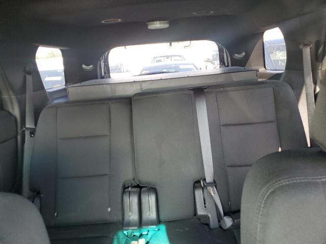 1FM5K8ARXFGB61298 - 2015 FORD EXPLORER POLICE INTERCEPTOR 白色 照片 10