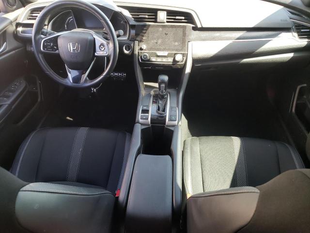 2HGFC2F82LH548674 - 2020 HONDA CIVIC SPORT BLUE photo 8