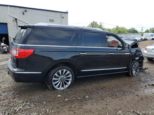 5LMJJ3JT5JEL21105 - 2018 LINCOLN NAVIGATOR L SELECT BLACK photo 3