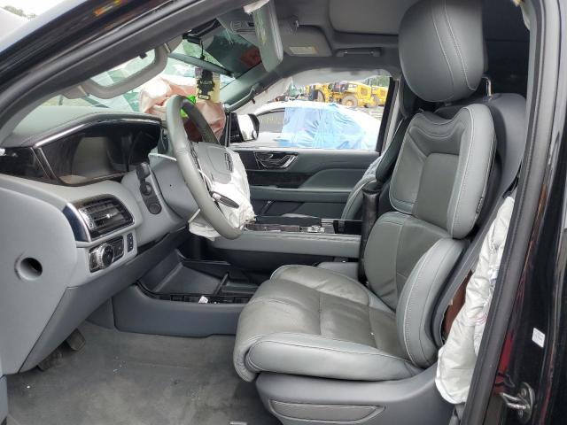 5LMJJ3JT5JEL21105 - 2018 LINCOLN NAVIGATOR L SELECT BLACK photo 7