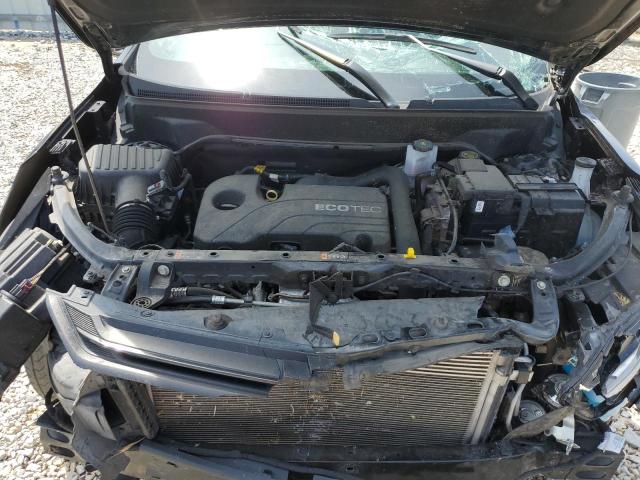 2GNAXHEV1L6273602 - 2020 CHEVROLET EQUINOX LS BLACK photo 12