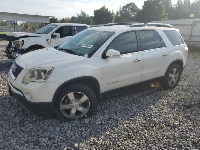 2008 GMC ACADIA SLT-2, null