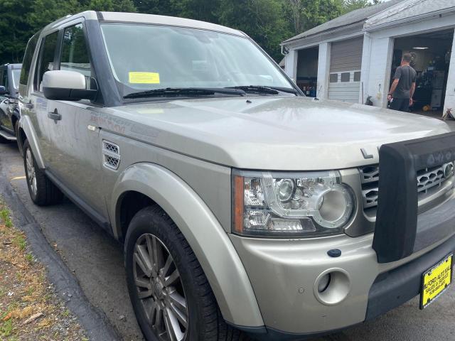 SALAM2D40AA525XXX - 2010 LAND ROVER LR4 HSE PLUS GRAY photo 1