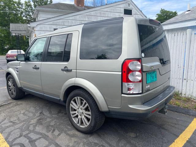 SALAM2D40AA525XXX - 2010 LAND ROVER LR4 HSE PLUS GRAY photo 3