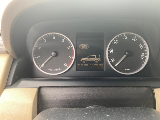 SALAM2D40AA525XXX - 2010 LAND ROVER LR4 HSE PLUS GRAY photo 8