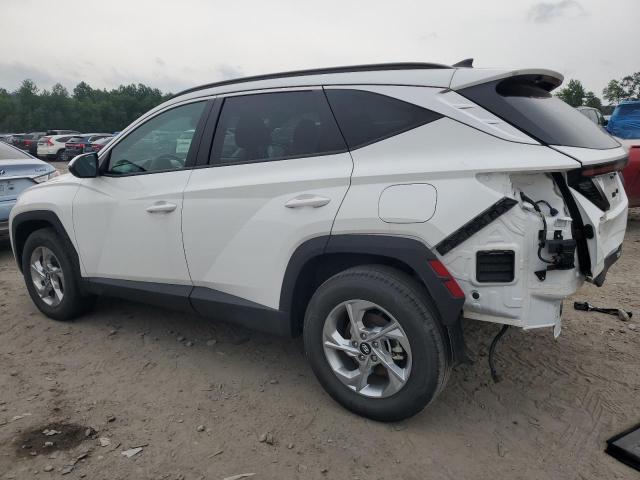 5NMJBCAE8PH264071 - 2023 HYUNDAI TUCSON SEL WHITE photo 2