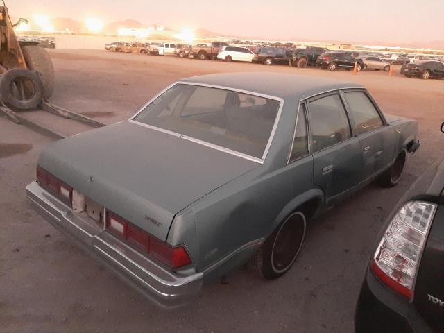 1T19118B505209 - 1978 CHEVROLET MALIBU TURQUOISE photo 3