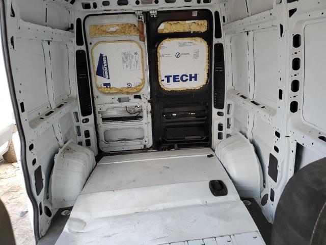 3C6TRVCG7JE149840 - 2018 RAM PROMASTER 2500 HIGH 白色 照片 10