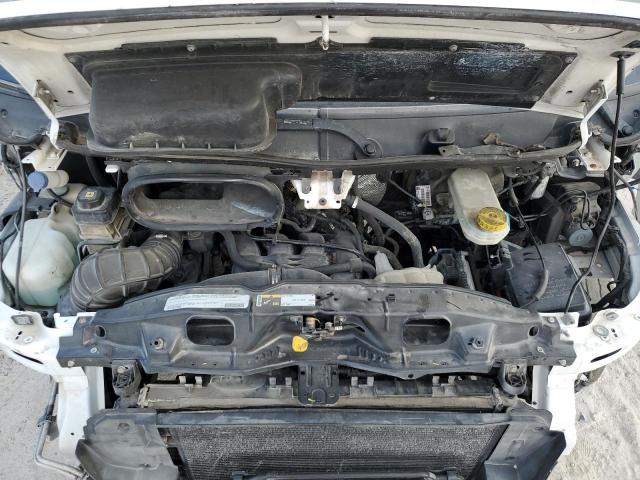 3C6TRVCG7JE149840 - 2018 RAM PROMASTER 2500 HIGH 白色 照片 12