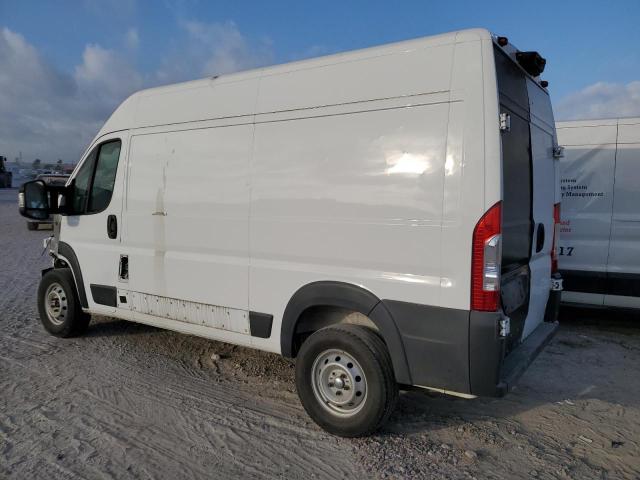 3C6TRVCG7JE149840 - 2018 RAM PROMASTER 2500 HIGH 白色 照片 2
