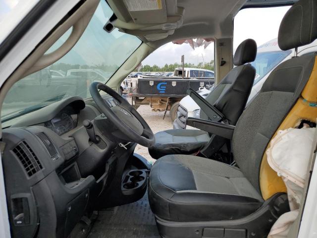 3C6TRVCG7JE149840 - 2018 RAM PROMASTER 2500 HIGH 白色 照片 7