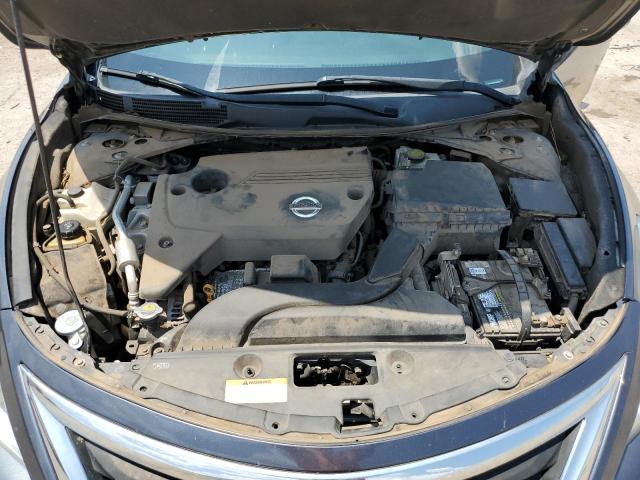 1N4AL3AP4DN463234 - 2013 NISSAN ALTIMA 2.5 GRAY photo 11