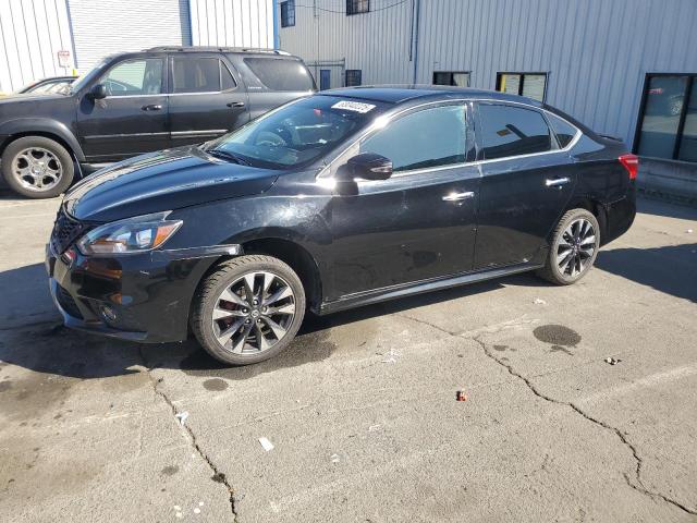 2017 NISSAN SENTRA S, 