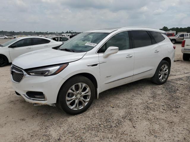 5GAERDKW3LJ229485 - 2020 BUICK ENCLAVE AVENIR 白色 照片 1
