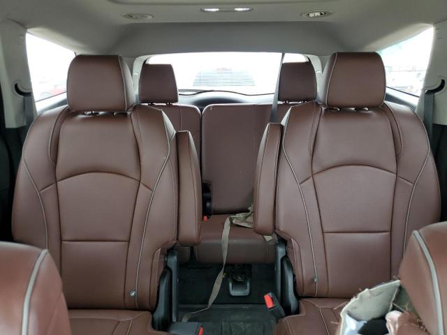 5GAERDKW3LJ229485 - 2020 BUICK ENCLAVE AVENIR 白色 照片 10