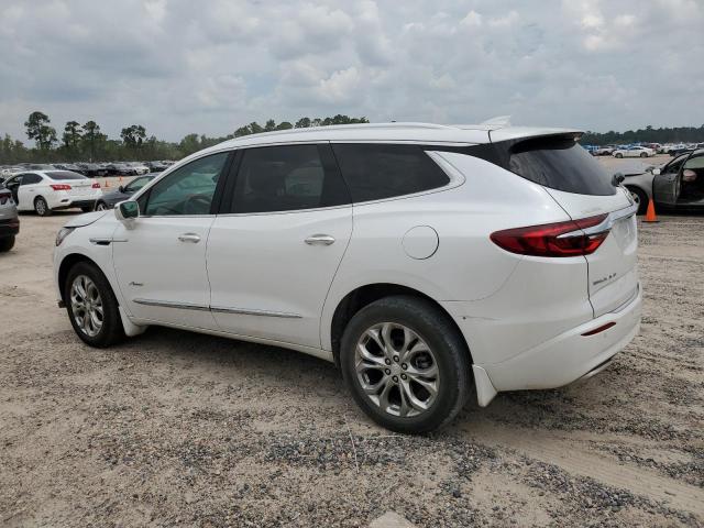 5GAERDKW3LJ229485 - 2020 BUICK ENCLAVE AVENIR 白色 照片 2