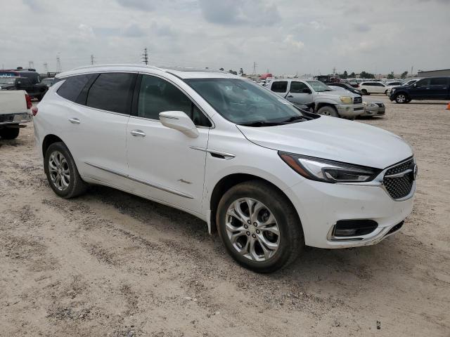 5GAERDKW3LJ229485 - 2020 BUICK ENCLAVE AVENIR 白色 照片 4