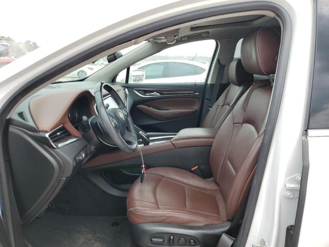 5GAERDKW3LJ229485 - 2020 BUICK ENCLAVE AVENIR 白色 照片 7