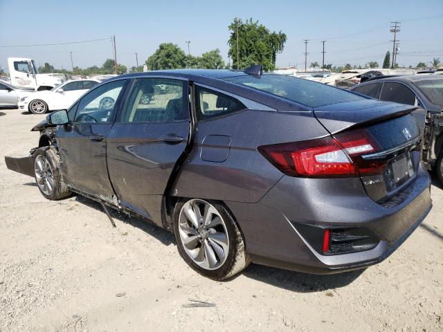 JHMZC5F17JC022829 - 2018 HONDA CLARITY GRAY photo 2