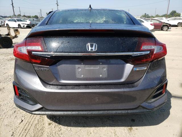 JHMZC5F17JC022829 - 2018 HONDA CLARITY GRAY photo 6