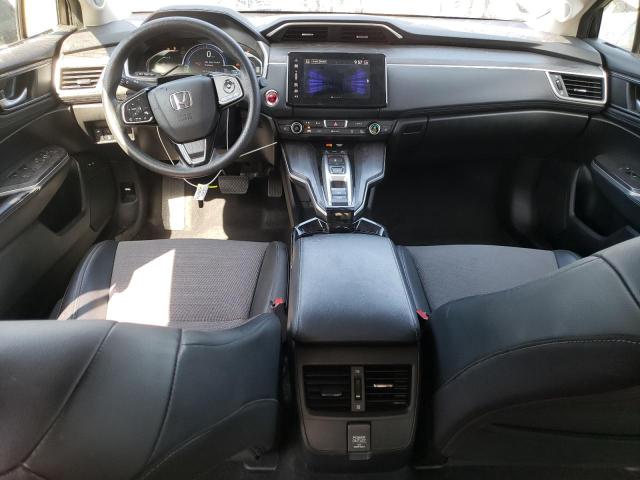 JHMZC5F17JC022829 - 2018 HONDA CLARITY GRAY photo 8