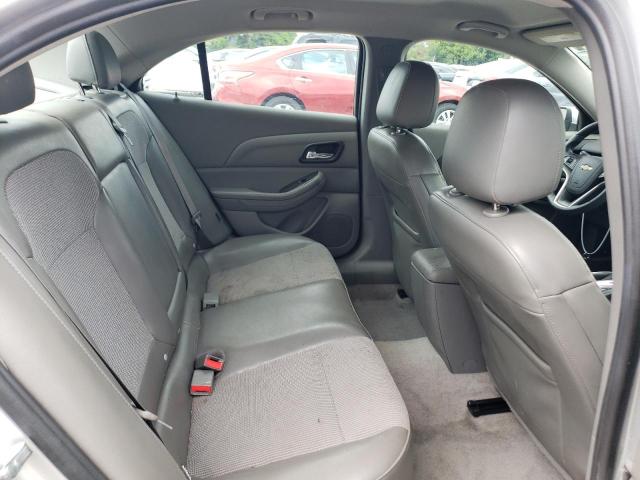 1G11C5SA7GF155952 - 2016 CHEVROLET MALIBU LIM LT ვერცხლისფერი ფოტო 10