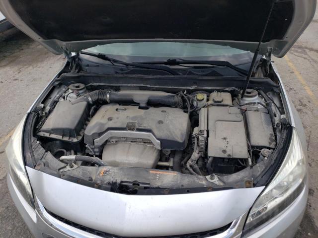 1G11C5SA7GF155952 - 2016 CHEVROLET MALIBU LIM LT ვერცხლისფერი ფოტო 11