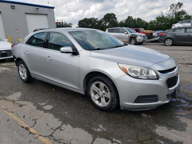 1G11C5SA7GF155952 - 2016 CHEVROLET MALIBU LIM LT ვერცხლისფერი ფოტო 4