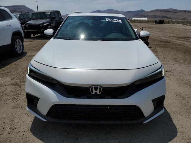 19XFL1H79RE005338 - 2024 HONDA CIVIC EXL თეთრი ფოტო 5