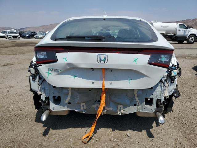 19XFL1H79RE005338 - 2024 HONDA CIVIC EXL თეთრი ფოტო 6
