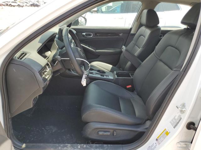 19XFL1H79RE005338 - 2024 HONDA CIVIC EXL თეთრი ფოტო 7