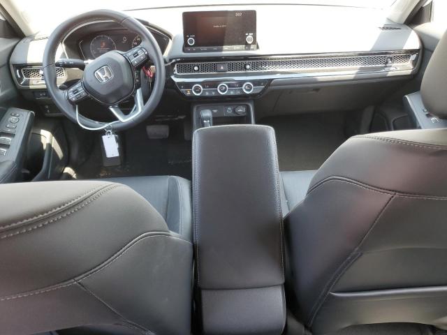 19XFL1H79RE005338 - 2024 HONDA CIVIC EXL თეთრი ფოტო 8