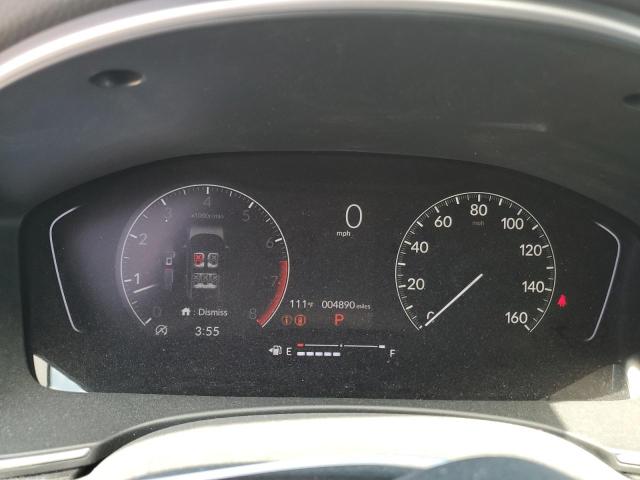 19XFL1H79RE005338 - 2024 HONDA CIVIC EXL თეთრი ფოტო 9