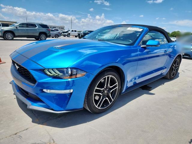 2020 FORD MUSTANG, 