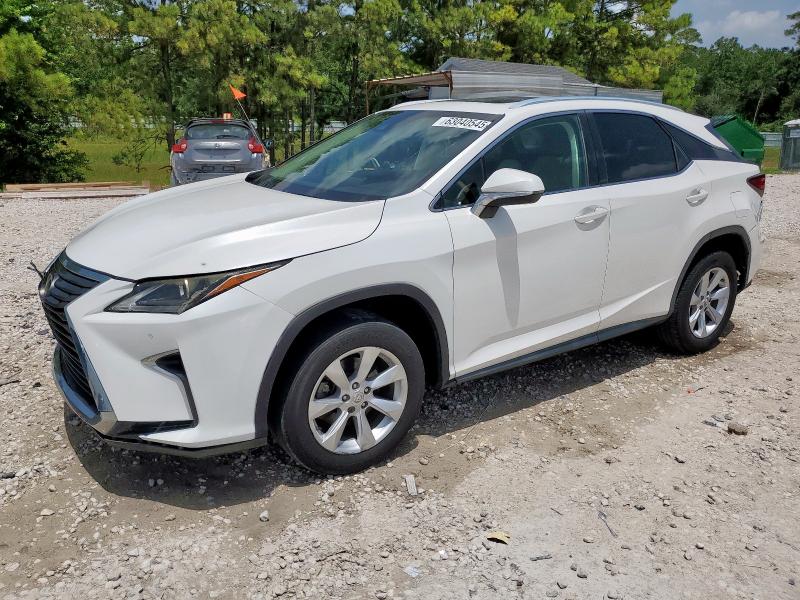 2016 LEXUS RX 350, 