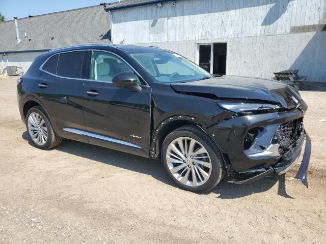 LRBFZSE43RD072760 - 2024 BUICK ENVISION AVENIR أسود صورة 4