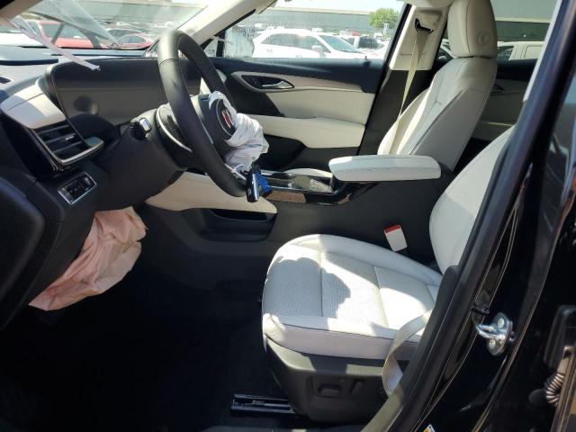 LRBFZSE43RD072760 - 2024 BUICK ENVISION AVENIR أسود صورة 7