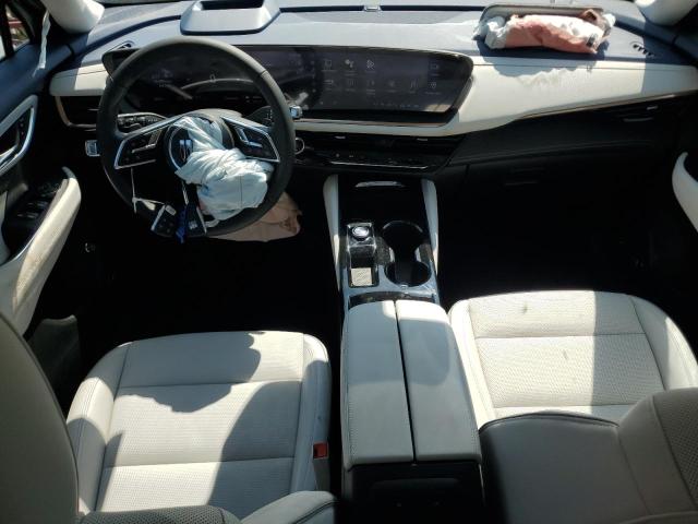 LRBFZSE43RD072760 - 2024 BUICK ENVISION AVENIR أسود صورة 8