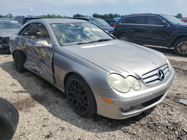 2007 MERCEDES-BENZ CLK 350, null